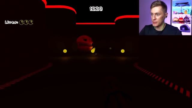 Злой ПакМан ! PACMAN смотреть онлайн