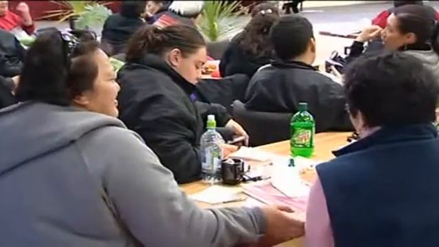 Te Kahui Whetu annual gathering held for NZEI teachers смотреть онлайн
