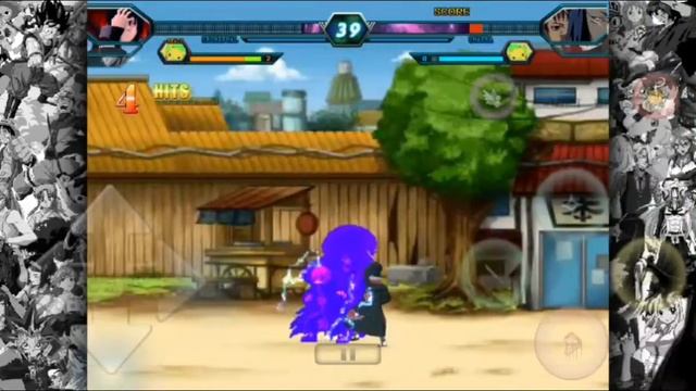 All Akatsuki Character Downloads For Bleach vs Naruto 3.3 Mod. смотреть онлайн