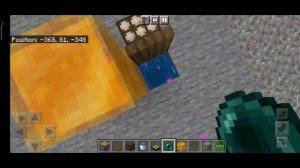 Easy way to get back to Base | | Ender pearl and Daylight Sensor Trick | | Minecraft PE