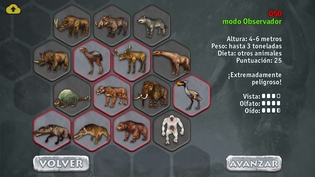 Carnivores Ice Age; Cazando y Probando el Modo Observador смотреть онлайн