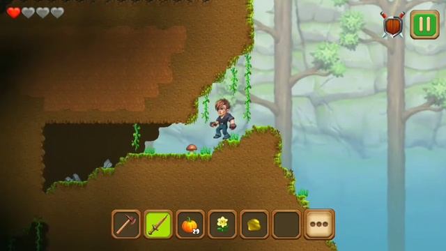 Adventaria: My 2D Pixel Worlds | Sandbox | Android || Gameplay смотреть онлайн
