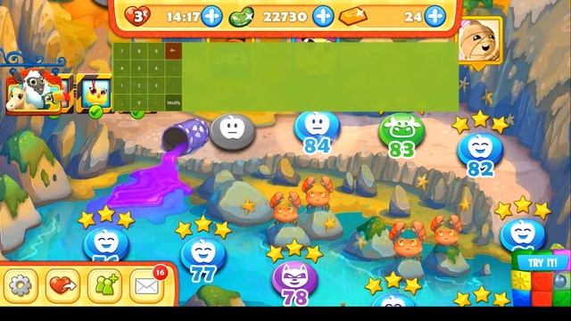 Farm Heroes Saga v.2.26.9 Android Game Hack Only Root смотреть онлайн