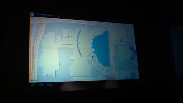 Google Live Demo of Android 3.0 Honeycomb at CES 2011 смотреть онлайн