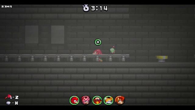 Sonic.exe The Disaster 2D Remake moments-Looks like I know who I'm going for 🙂 смотреть онлайн