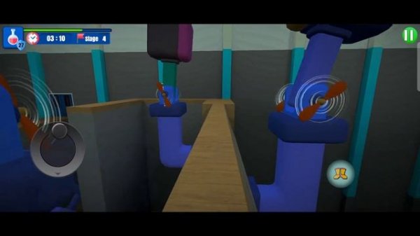 Obby School Breakout - Full Gameplay (Android)