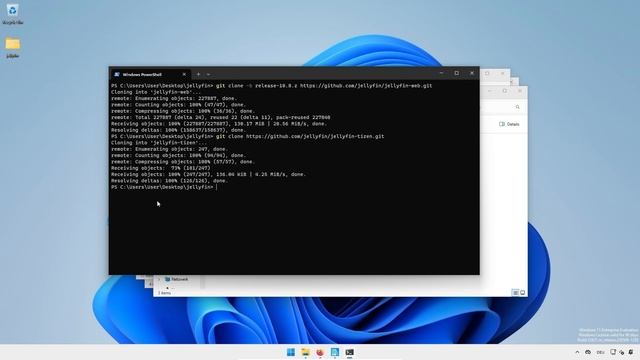 Installation of Jellyfin for Samsung TV's | Tizen OS | Microsoft Windows 11 смотреть онлайн