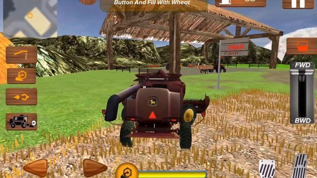 Modern Farming Master Simulator 3D E06 Android GamePlayHD смотреть онлайн