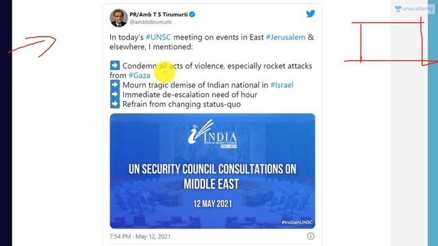 Israel Palestine Conflict - India’s Position in Israel Palestine Conflict | Explained смотреть онлайн