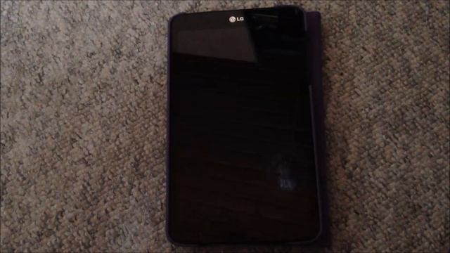 LG G Pad 8.3 (Knock Code) Update смотреть онлайн