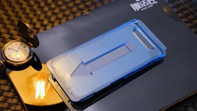 Magicjohn anti dust kit screen protector installation tutorial смотреть онлайн