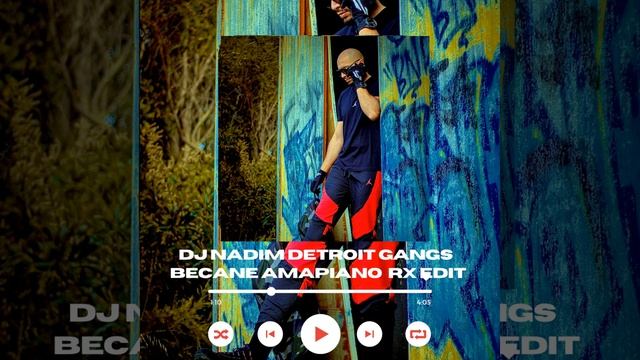 YAME-BECANE (AMAPIANO REMIX EDIT)