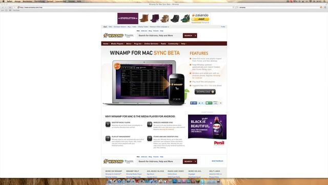 Winamp for Mac: Download & Installation смотреть онлайн
