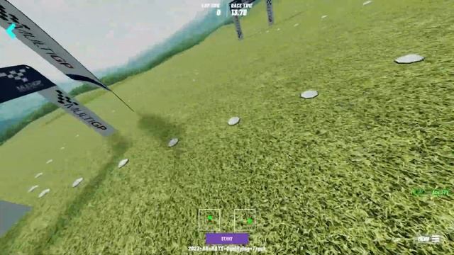 24.225 | AU Nationals Qualifier Track Velocidrone смотреть онлайн