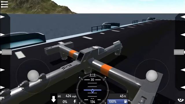 how to fly uss tiny on simple planes смотреть онлайн