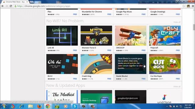 How to play games in your PC using chrome web store смотреть онлайн