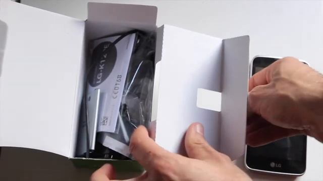 LG K4 Unboxing | giffgaff смотреть онлайн