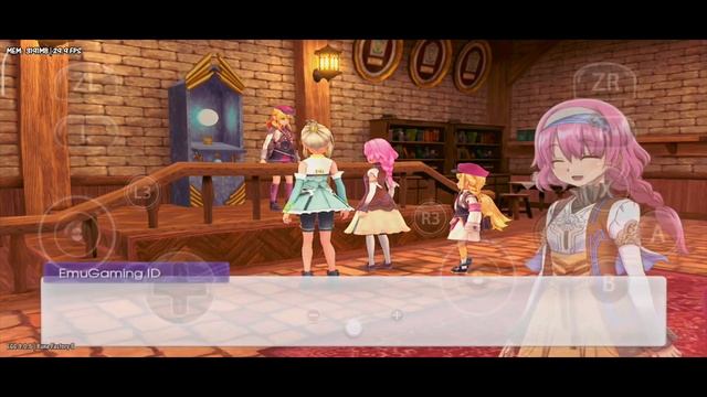 Rune Factory 5 | EGG NS 3.0.5 Emulator Switch For Android | Poco X3 Pro + Settings смотреть онлайн