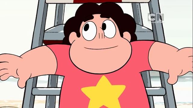 Steven Universe - Giant Woman (Clip 1) смотреть онлайн
