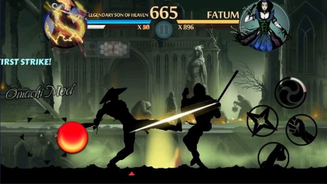 Mod Shadow Fight 2 V2.35.0 Mới Nhất Vô Hạn Tiền, Mở Khoá Vũ Khí смотреть онлайн