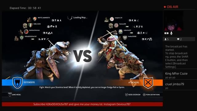 For Honor pvp yo 18+ смотреть онлайн