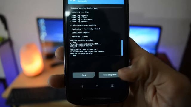 Moto E : Install Official CM 14.1 ( Android 7.1.1) смотреть онлайн