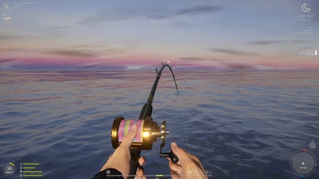 Русская Рыбалка 4 [PC 2018] 🐟 75ая банка, действие 2