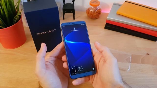 Honor View 10 Recenzija смотреть онлайн
