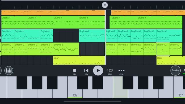 Fl studio mobile fnf song смотреть онлайн