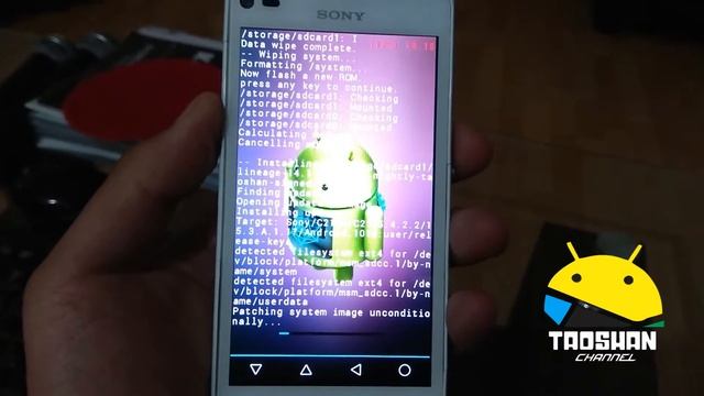 Xposed para Nougat 7.1.x Xperia l #Taoshan смотреть онлайн
