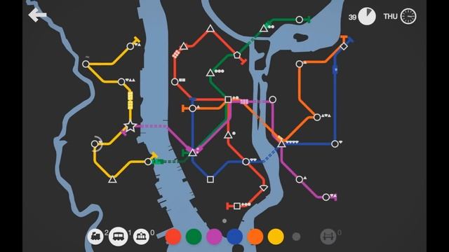 Let's Talk About Mini Metro смотреть онлайн