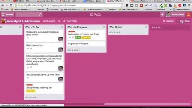 How to use Trello effectively смотреть онлайн