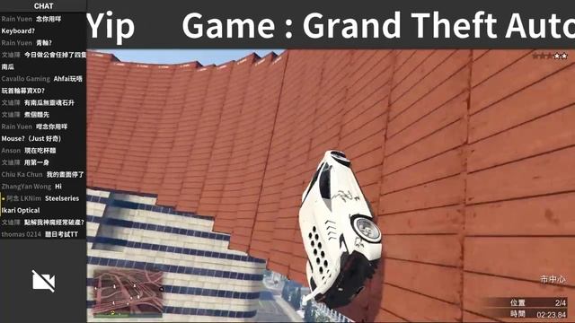 Stream Record | 27-10-2015 gameplay (GTAV) w/ Fai, Yip смотреть онлайн