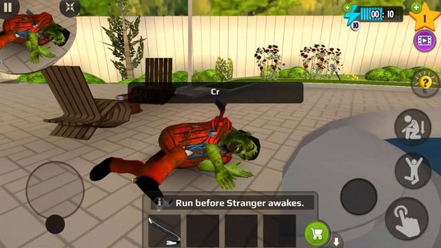 Scary Stranger 3D New Update || Gameplay Walkthrough,Funny Game Part 355 ( ANDROID,IOS ) смотреть онлайн
