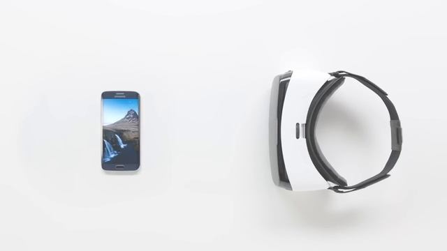 Samsung Gear VR gaming смотреть онлайн