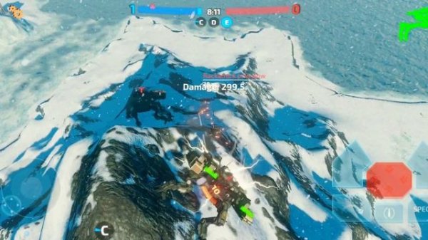 Battle of Titans: Update 2.5.2 Test Server| Android Gameplay