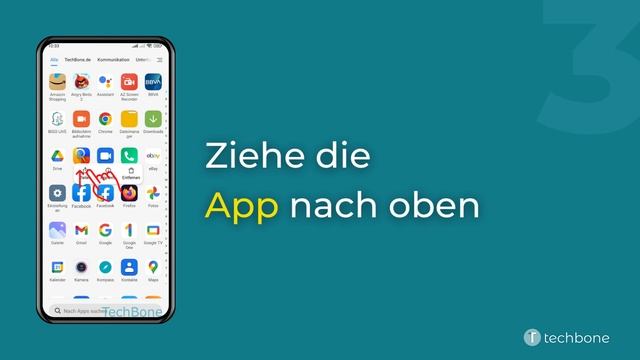 Apps aus dem App Drawer zum Startbildschirm hinzufügen - Xiaomi [Android 12 - MIUI 13] смотреть онлайн