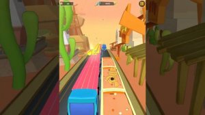 Garfield Run: Road Tour - Walkthrough Gameplay Part 1 (iOS)