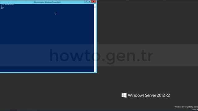 How To Create Infinite^Endless Loop With Powershell Script In Windows Server смотреть онлайн