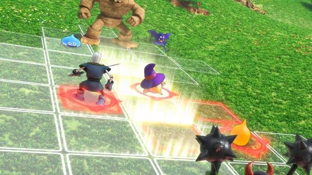 DRAGON QUEST TACT Pre-Register for Early Access смотреть онлайн