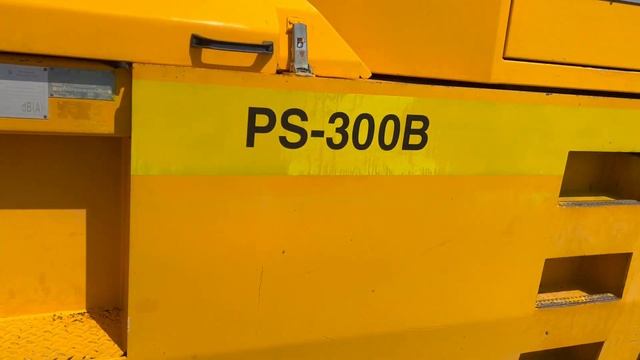Caterpillar PS 300B -521- MAC 2000 srl смотреть онлайн