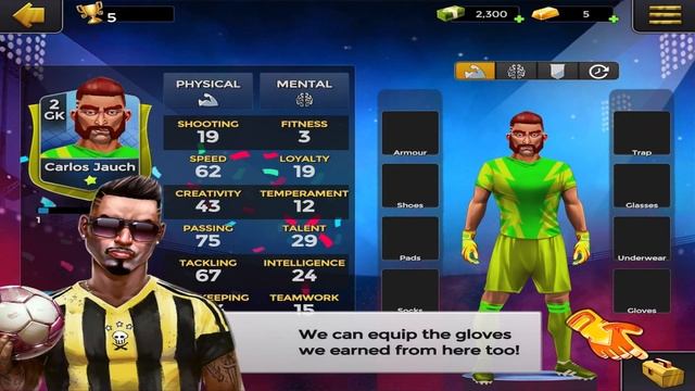 Underworld Football Manager 2 - Gameplay Walkthrough Tutorial Part #1 (iOS, Android) смотреть онлайн