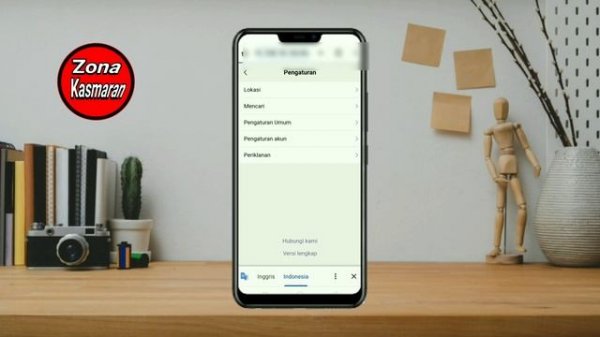 Cara Membuka Yandex Menggunakan Proxy Chrome Android