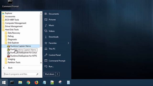 Hiren's Boot CD - The Swiss Knife of PC Repair смотреть онлайн