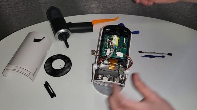 How to clean the Magcubic HY300 Projector смотреть онлайн