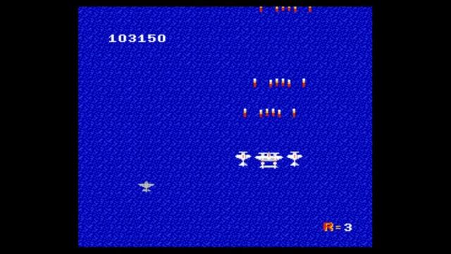 1942 - Classic NES Gameplay on Zeus TV Box for Android and Fire TV смотреть онлайн