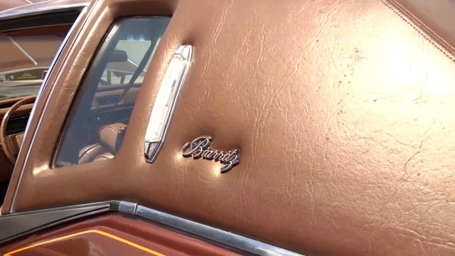1978 Cadillac Eldorado Biarritz Gateway Classic Cars Orlando 1473 смотреть онлайн