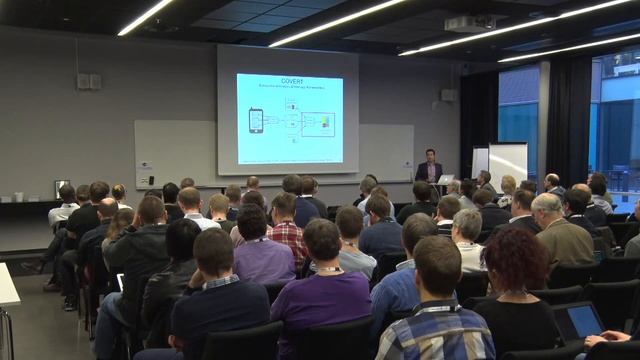 ICSA 2017: Sam Malek: Android Security from a Software Architectural Perspective смотреть онлайн