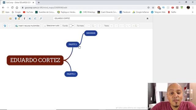 Como Fazer Mapa Mental GRATUITO pelo Google смотреть онлайн