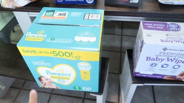 Grocery shop with me and Grandma for Lauren's shower смотреть онлайн